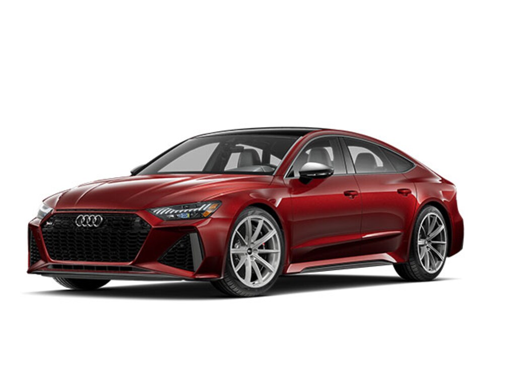 New 2025 Audi RS 7 For Sale McKinney TX WUAPDBF2XSN904969